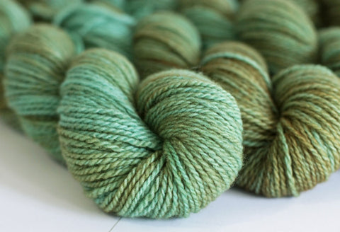 Seaglass {Heartwood Organic Dk}