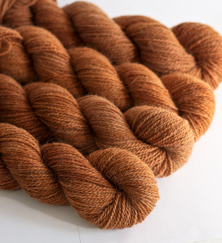 Eat Me {Bluegrass Alpaca/Wool Dk}