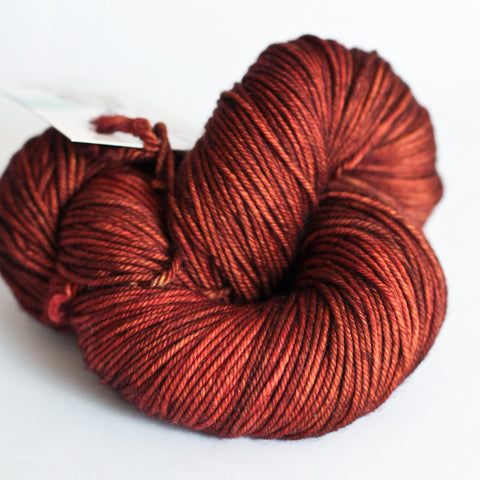 Cinnamon {Agave Worsted}