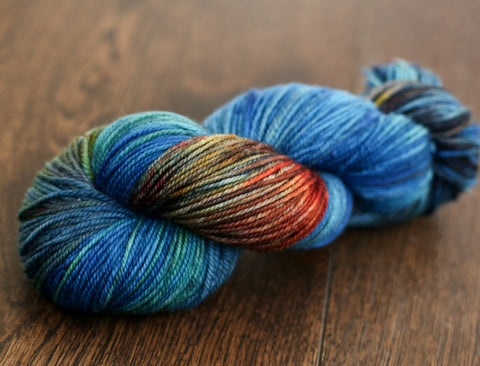 Winter Solstice {Theia Sport}