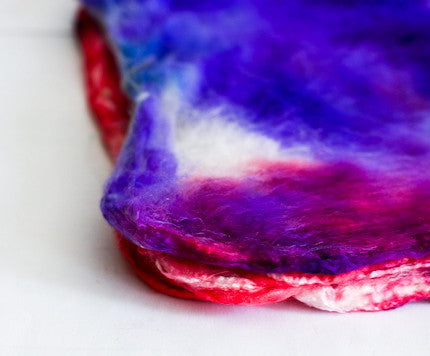 Heartstring {Silk Hankies}