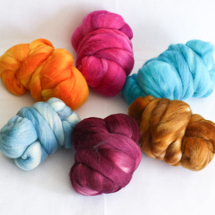 Striping Set {Polworth/Silk}