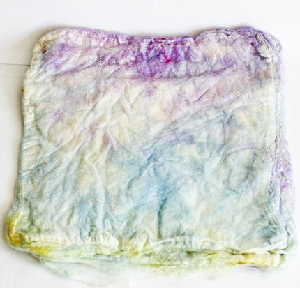 Fairy Tale {Silk Hankie/Mawata}