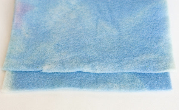 Sky Blue {Wool Felt}
