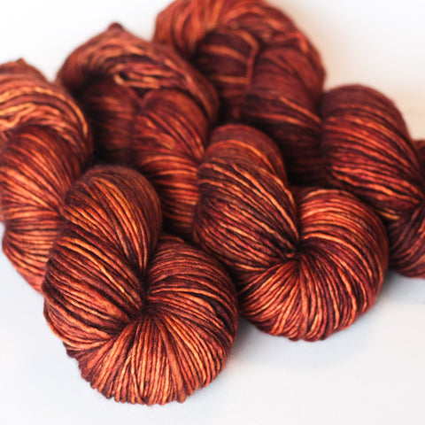 Cinnamon {Dandelion Worsted}