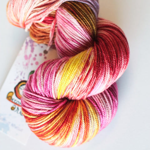 Floral Frolic {Theia Sport}